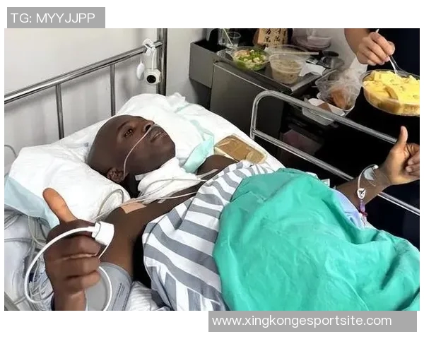 广西外援阿萨莫阿无瘫痪风险预计一个月后重返赛场万幸消息传来